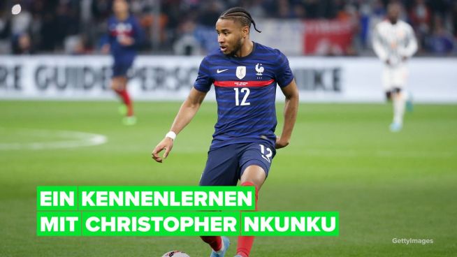 Wer ist Christopher Nkunku?