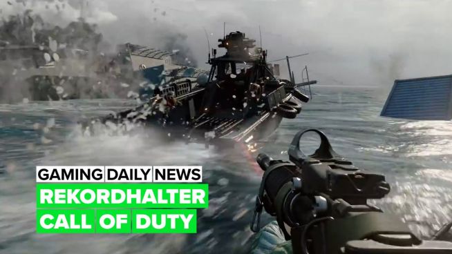 Call of Duty erreicht zwei wichtige Meilensteine