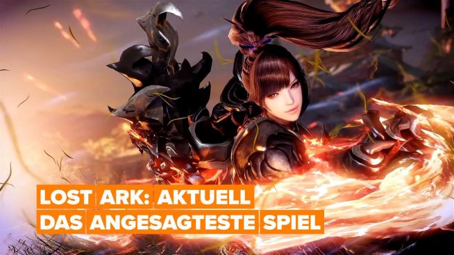 Lost Ark: aktuell das angesagteste Spiel