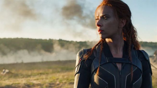 'Black Widow'-Fans freuen sich über früheres Erscheinungsdatum