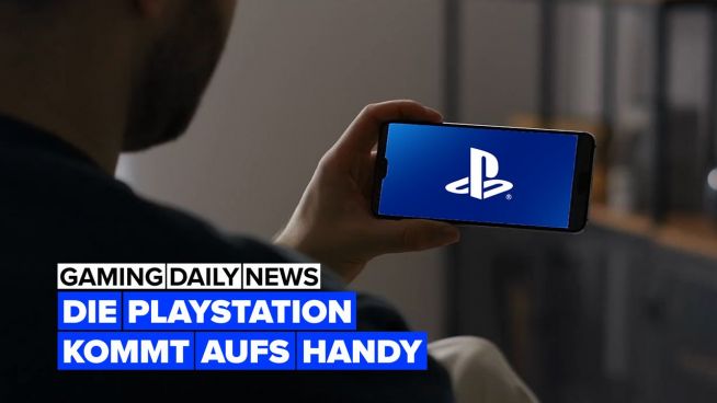 PlayStation in Mobile ist jetzt eine Sache