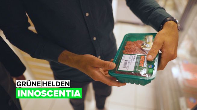 Grüne Helden – Innoscentia