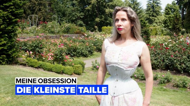 Meine Obsession: die kleinste Taille