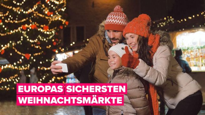 Die sichersten Weihnachtsmärkte, die man dieses Jahr besuchen kann