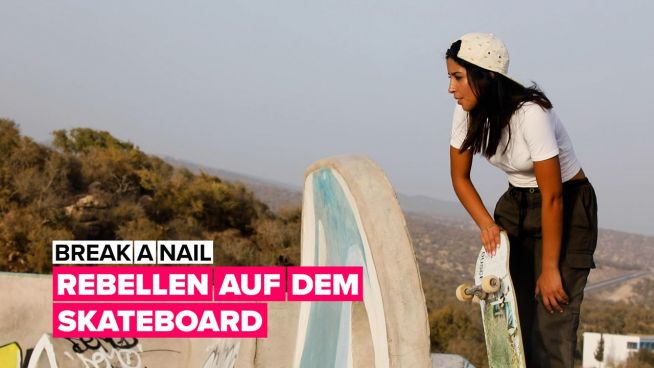 Local heroes: Skateboarden Richtung Gleichberechtigung