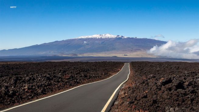 Die Ureinwohner von Hawaii kämpfen um ihren 'Heiligen Berg'