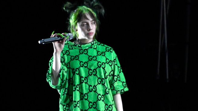 Billie EIlish verschenkt Konzerttickets