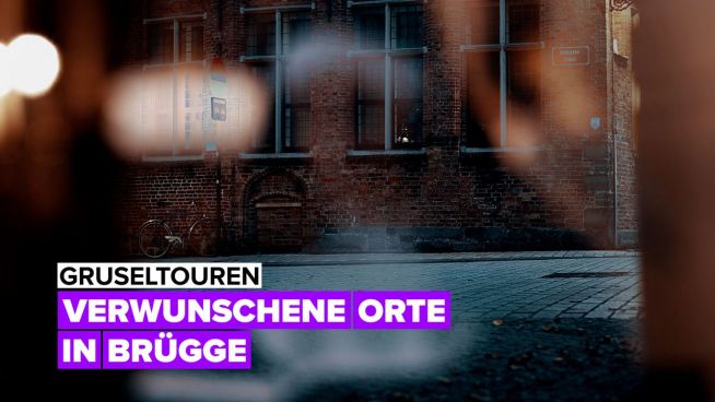 Gruseltouren: Brügge