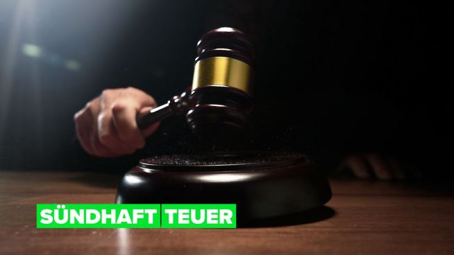 Sündhaft teuer