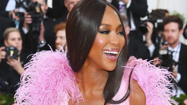 Naomi Campbell streamt ihre Workouts auf Instagram