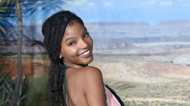 Halle Bailey hätte ihren 20. Geburtstag als Meerjungfrau feiern sollen