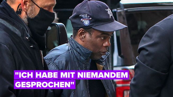 Chris Rock sagt, dass er seit den Oscars NICHT mit Will Smith gesprochen hat