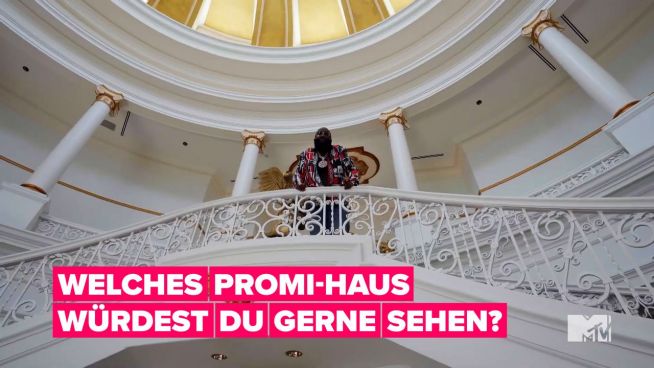 MTV Cribs kommt zurück!