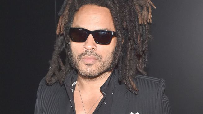 Happy Birthday, Lenny Kravitz