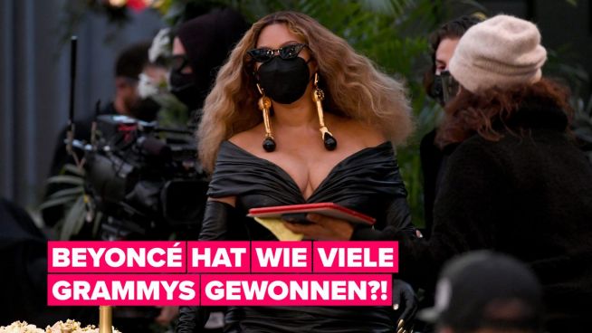 Beyoncé schreibt Grammy Geschichte als meistdekorierte Künstlerin aller Zeiten