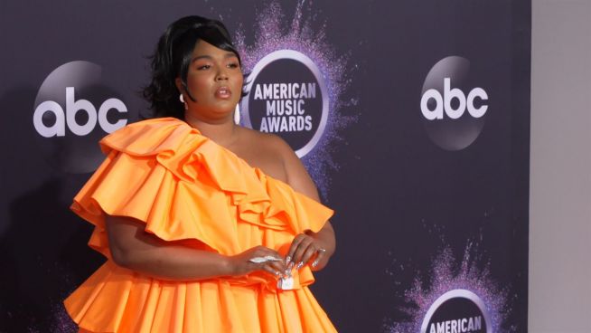 Lizzo hat eine Nachricht an alle Bodyshamer